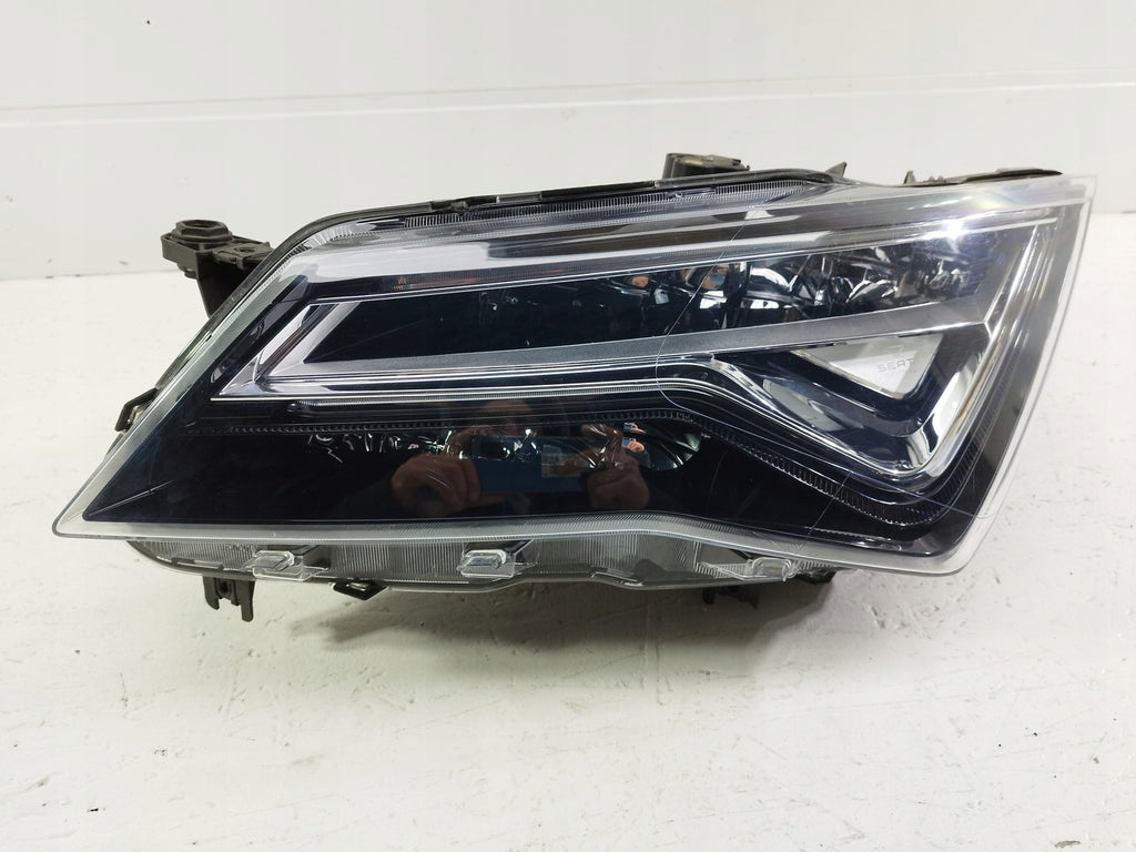 Frontscheinwerfer Seat Ateca 576941007B 90177433 FULL LED Links Headlight