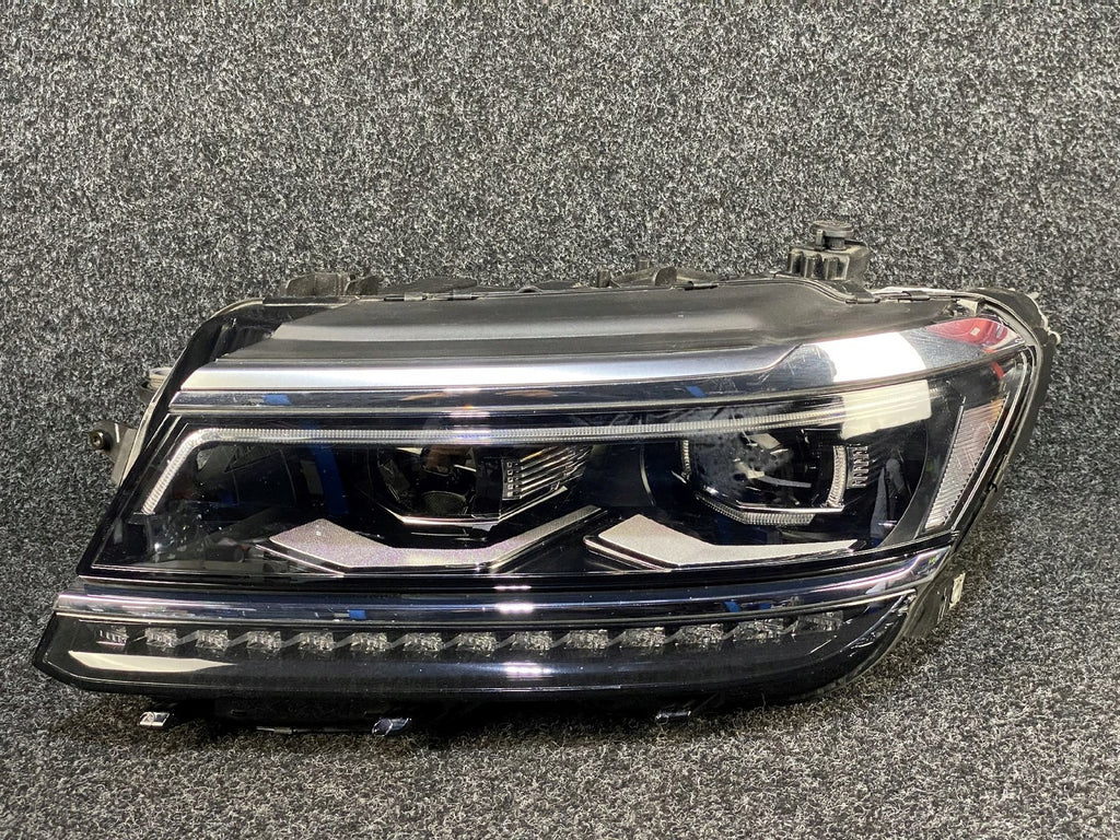 Frontscheinwerfer VW Tiguan Allspace 5NN941081C LED Links Scheinwerfer Headlight