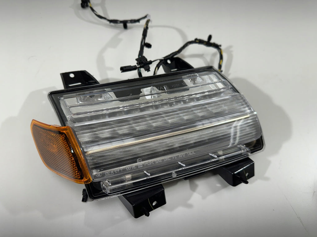 Frontscheinwerfer Jeep Wrangler IV Jl 55112884 LED Rechts Scheinwerfer Headlight SCH2485824594fy