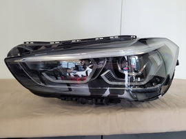 Frontscheinwerfer BMW X1 F48 63115A0117102 LED Links Scheinwerfer Headlight SCH9259989258yj