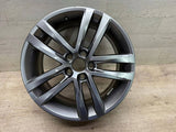1x Alufelge 16 Zoll 6C0601025J VW Polo Rim Wheel