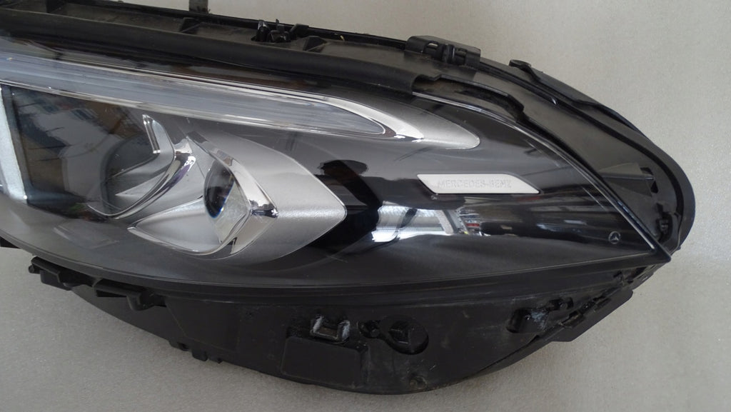 Frontscheinwerfer Mercedes-Benz W177 A1779064703 Links Scheinwerfer Headlight SCH9583865738zk
