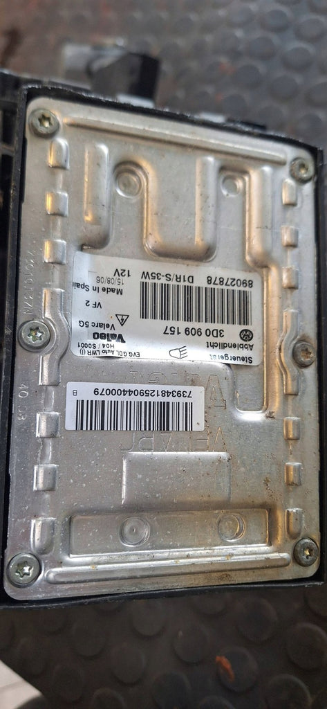 Frontscheinwerfer VW Phaeton 89021925 Vorderseite Scheinwerfer Headlight SCH1024176701xw