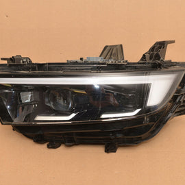 Frontscheinwerfer Opel Astra L 9855316580 Links Scheinwerfer Headlight SCH8058862012sd
