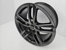 Load image into Gallery viewer, 4x Alufelge 18 Zoll 8.0&quot; 5x112 39ET Audi A3 Rim Wheel