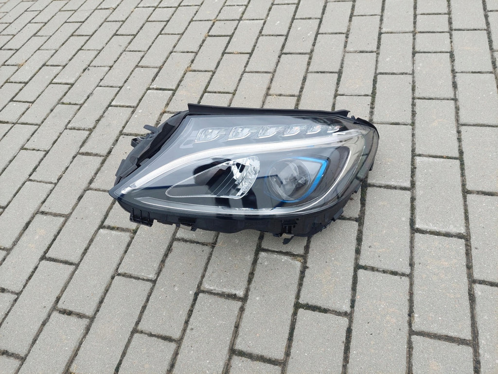 Frontscheinwerfer Mercedes-Benz S205 W205 A2059060104 LED Links Headlight SCH1424300412yk