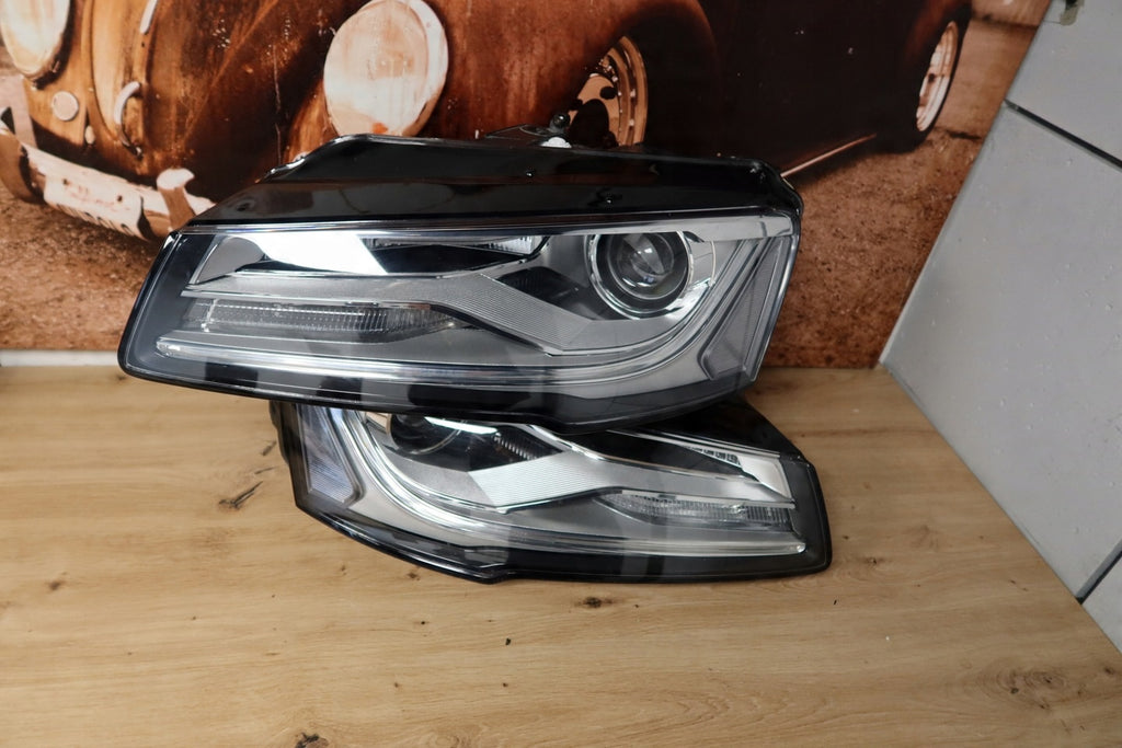 Frontscheinwerfer Audi A8 4H0941005 4H0941006 Xenon Rechts oder Links