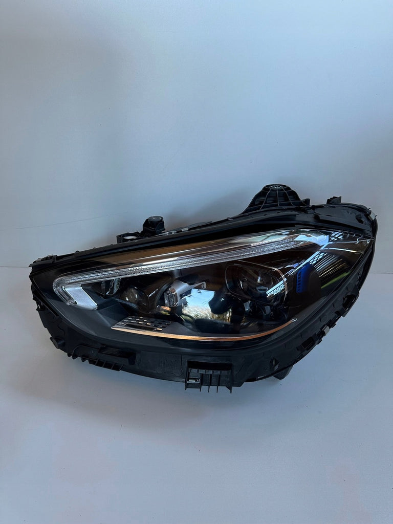 Frontscheinwerfer Mercedes-Benz A2069062505 Full LED Links Headlight SCH7323637005zq