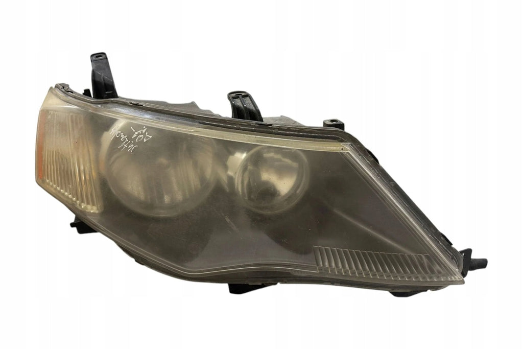 Frontscheinwerfer Mitsubishi Outlander I ONV43652 Rechts Scheinwerfer Headlight SCH2305029923zm