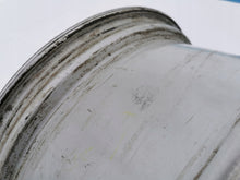 Laden Sie das Bild in den Galerie-Viewer, 1x Alufelge 18 Zoll 8.0&quot; 5x130 57ET Glanz Silber 99736213600 Porsche 911 997