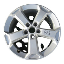 Laden Sie das Bild in den Galerie-Viewer, 1x Alufelge 17 Zoll 7.0&quot; 5x112 45ET Silber 81A071497A Audi Q2 Rim Wheel