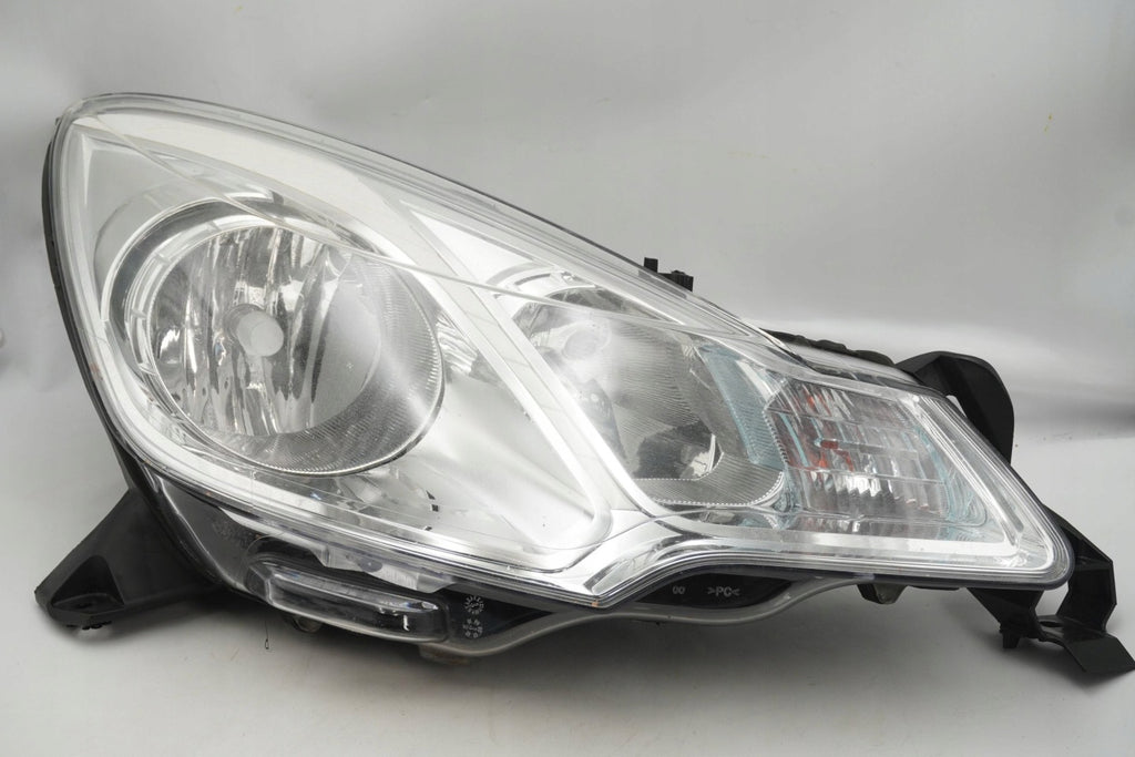 Frontscheinwerfer Citroën C3 II 9673814380 9673814480 Rechts Headlight SCH7190286264wa