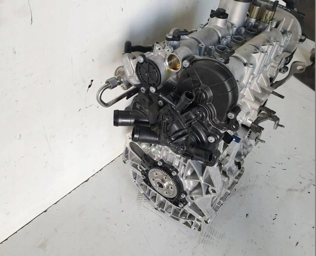 Motor Audi A3 DGE 1.4 TFSI 150PS 110kW 2024 Hybrid Engine Unkomplett
