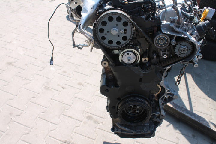 Motor Skoda VW I DTS 2.0 TDI 90PS 66kW Diesel Engine Komplett MOT2690312637vl