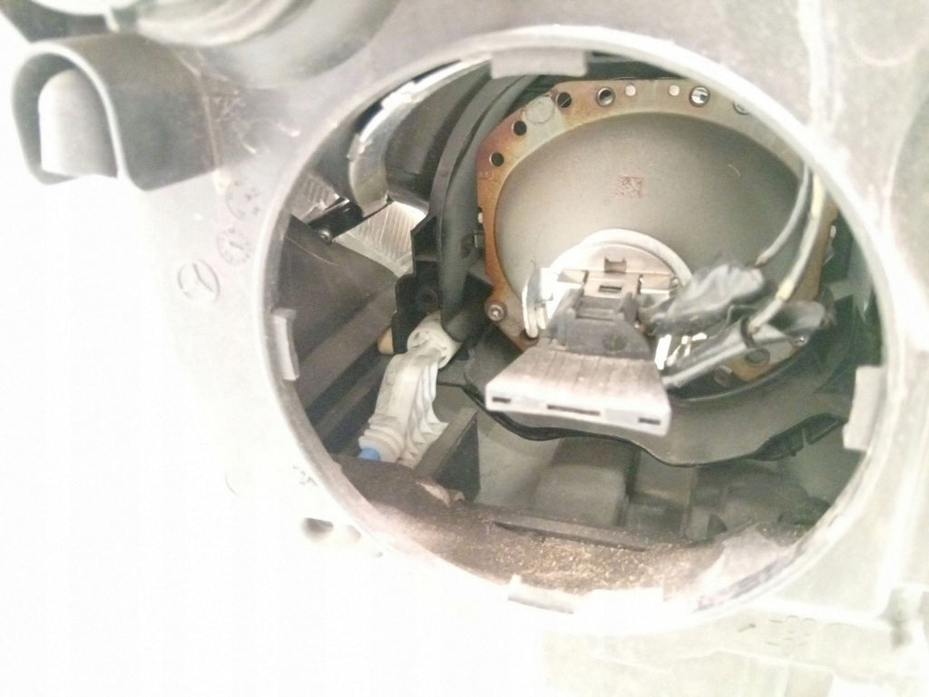 Frontscheinwerfer Mercedes-Benz Cls C219 15967700 Links Scheinwerfer Headlight SCH1670343828cy