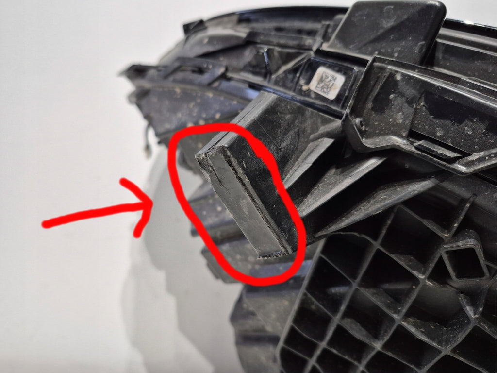 Frontscheinwerfer Mercedes-Benz Eqc N293 A2939060201 LED Rechts Headlight SCH4734135378uu