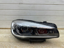 Laden Sie das Bild in den Galerie-Viewer, Frontscheinwerfer BMW 2 F45 F46 8739860 LED Rechts Scheinwerfer Headlight SCH1006216781kh