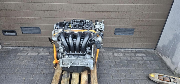 Motor Mazda Cx5 PYFA 2.5 79TKm 2017 Benzin Engine Unkomplett MOT8534885173aa