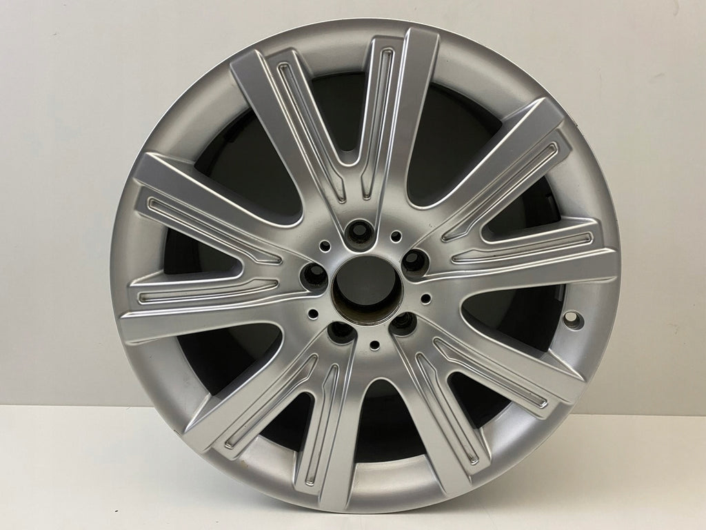 1x Alufelge 19 Zoll 8.5" 5x112 62ET Silber A1664011702 Mercedes-Benz Gle W166 FEL9065508843df