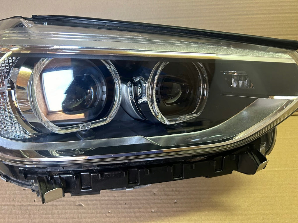 Frontscheinwerfer BMW X3 G01 8496818-01 LED Rechts Scheinwerfer Headlight SCH1673028830ba