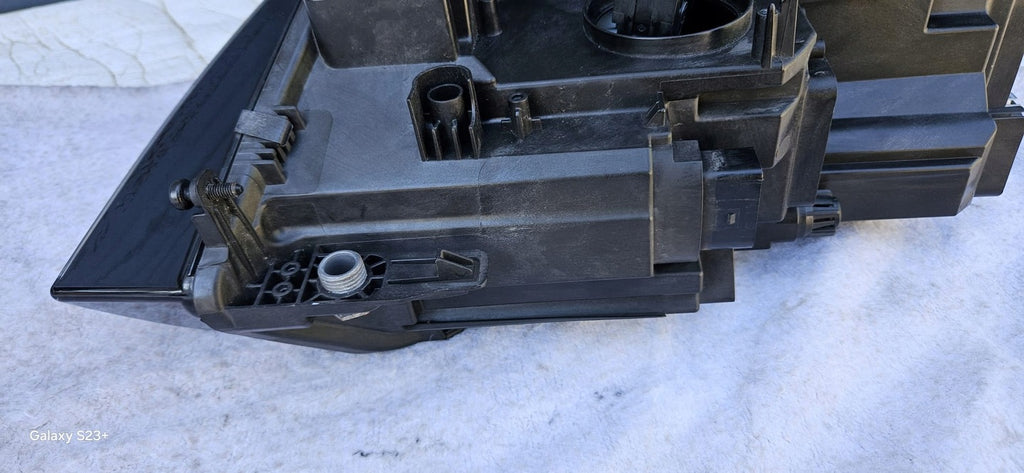 Frontscheinwerfer VW Touran 5TB941081A LED Links Scheinwerfer Headlight