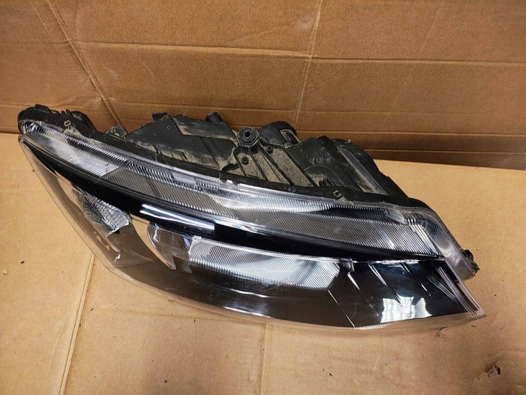 Frontscheinwerfer Skoda Fabia I 6V1941016C Rechts Scheinwerfer Headlight SCH8426833061pe