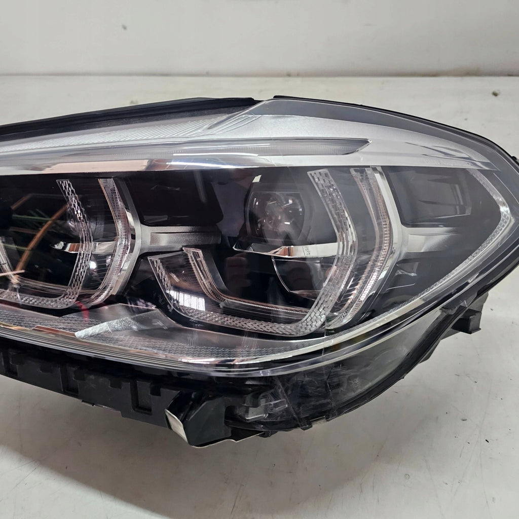 Frontscheinwerfer BMW X3 G01 G02 8739653-04 Links Scheinwerfer Headlight SCH8242265701ap
