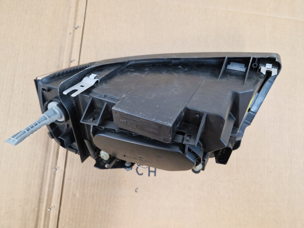 Frontscheinwerfer Seat Alhambra Sharan 7M3941016AD Rechts Scheinwerfer Headlight