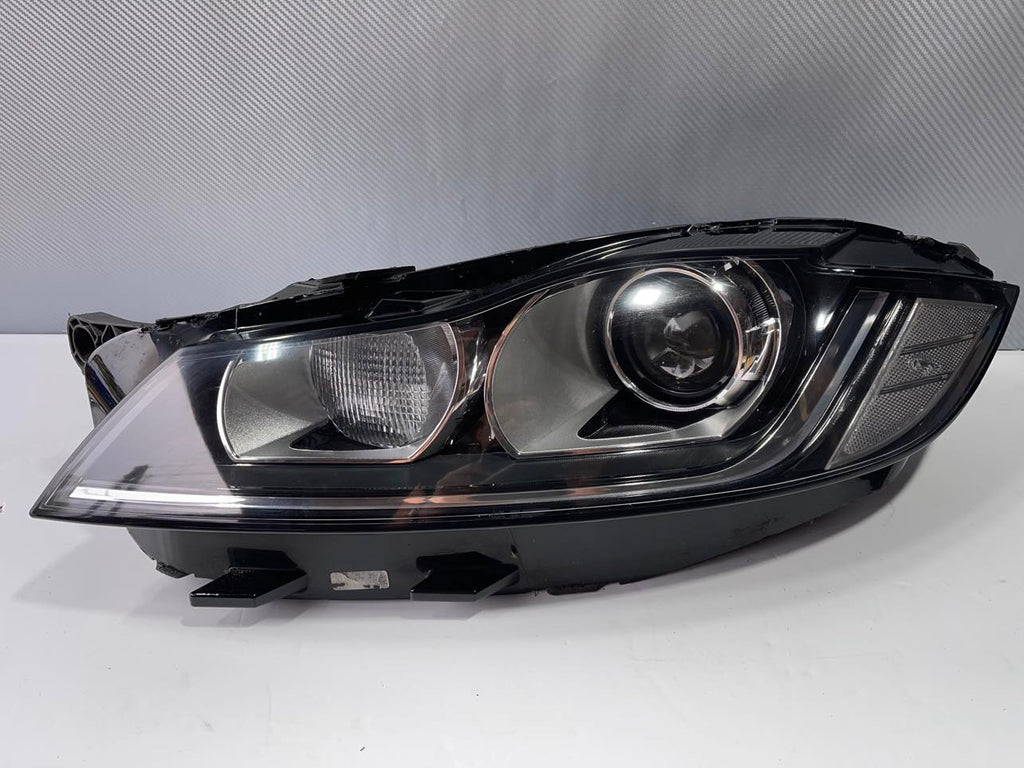 Frontscheinwerfer Jaguar Xf Links Scheinwerfer Headlight SCH4219056477lh