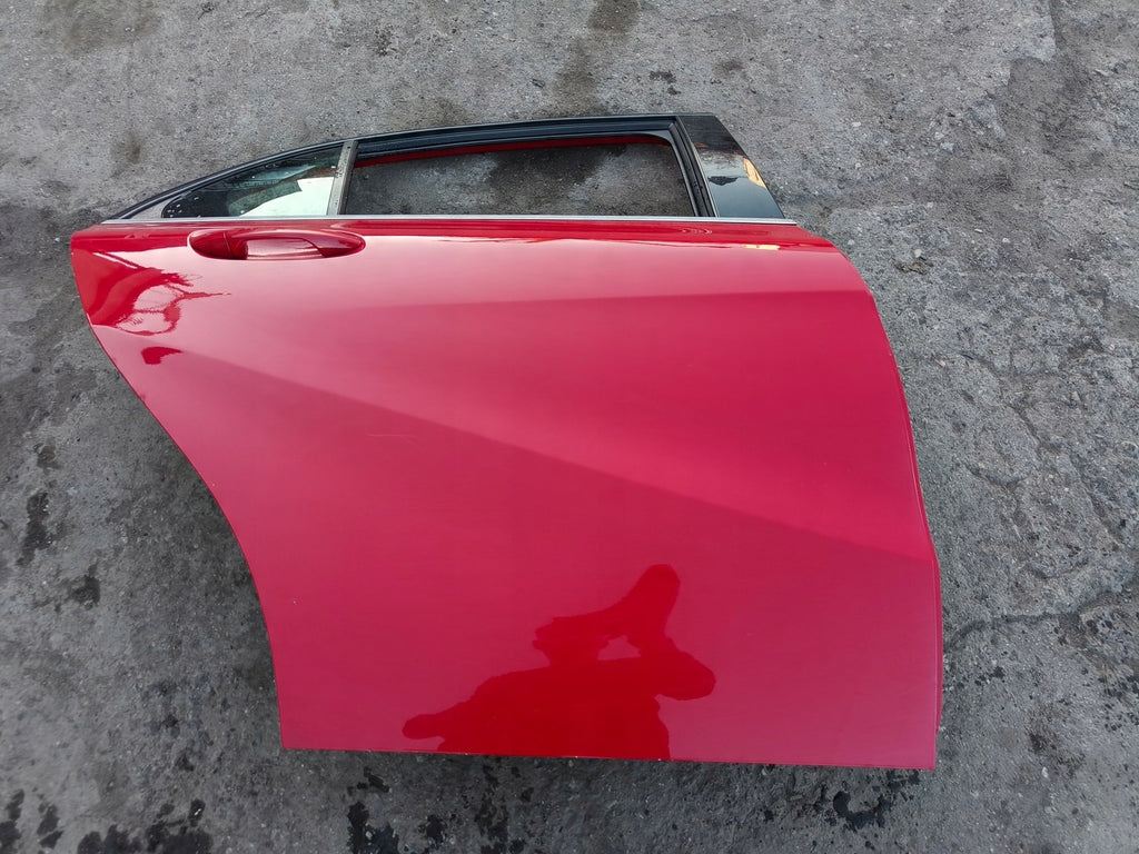 Tür Mercedes-Benz W176 Hinten Rechts Door Porta Porte