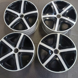 4x Alufelge 19 Zoll 9.0