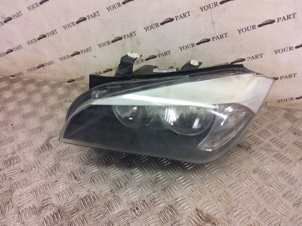 Frontscheinwerfer BMW X1 E84 89093504 Links Scheinwerfer Headlight SCH1908023845hv