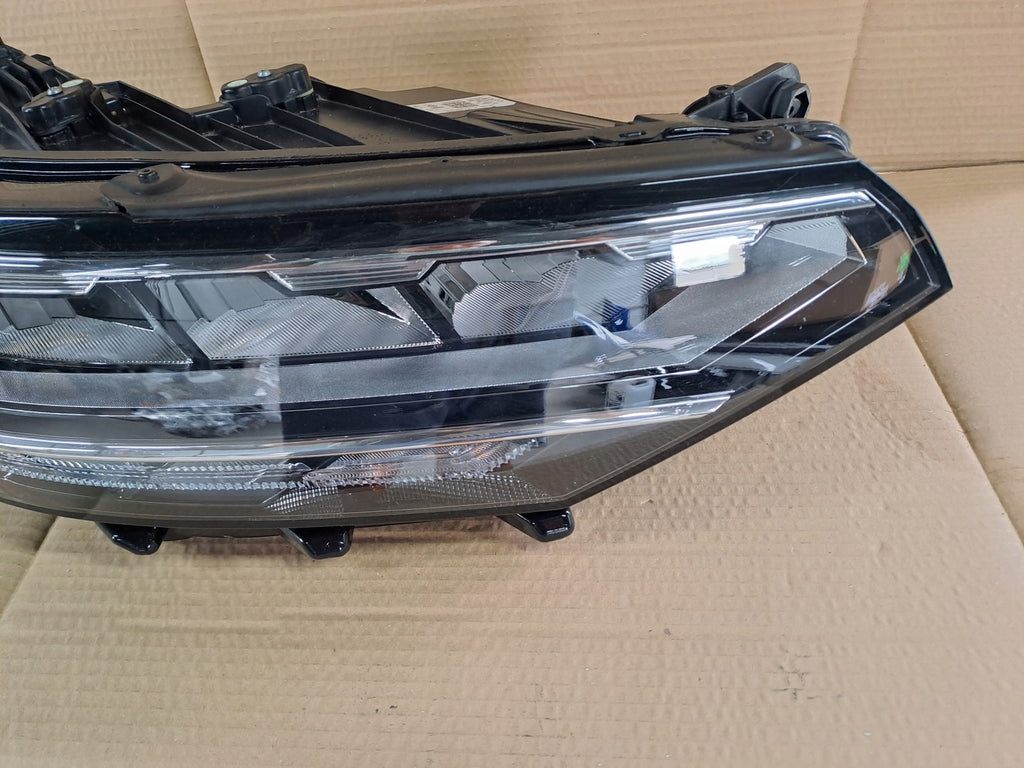 Frontscheinwerfer VW Passat B8 3G1941036P Full LED Rechts Scheinwerfer Headlight