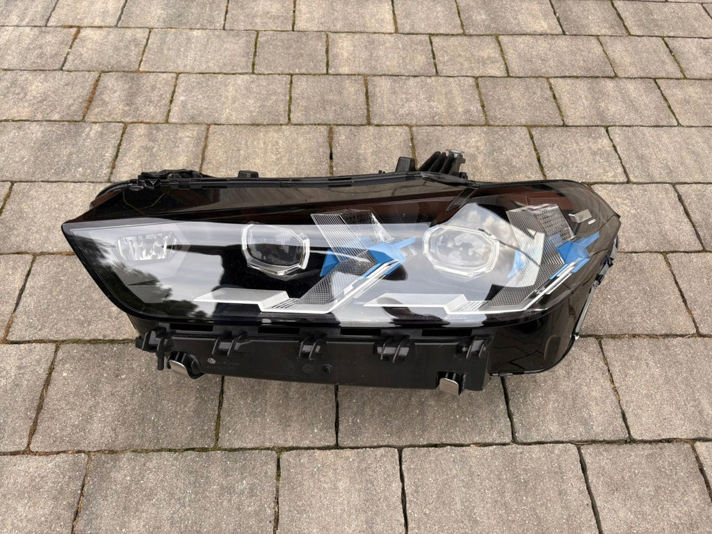 Frontscheinwerfer BMW X5 G05 Laser Links Scheinwerfer Headlight SCH1005053805sb