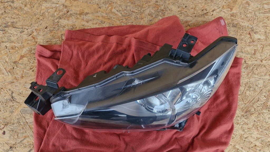 Frontscheinwerfer Mazda 6 GHR4-51040 Links Scheinwerfer Headlight SCH3360655351to