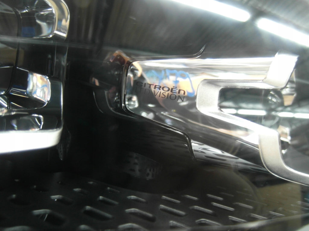 Frontscheinwerfer Citroën C5 Aircross 9816925280 Full LED Rechts Headlight