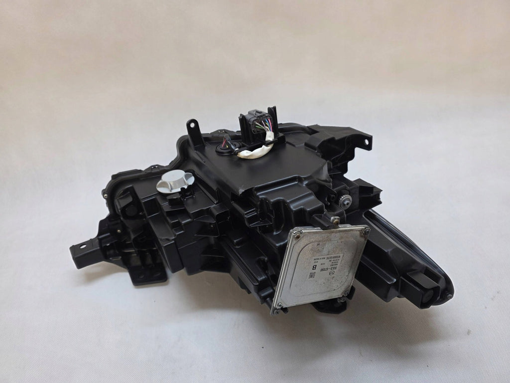 Frontscheinwerfer Mazda 3 SPP15798 BCJH-51040 Links Scheinwerfer Headlight SCH4094110388iu
