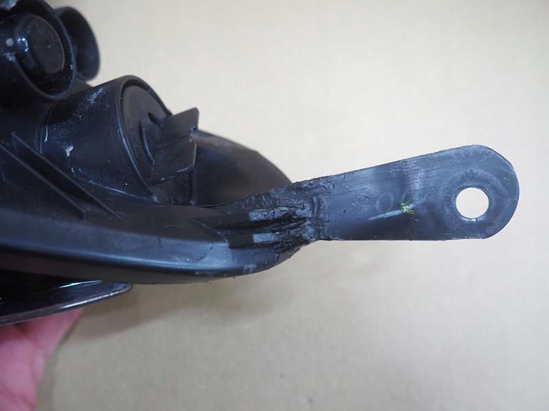 Frontscheinwerfer Ford Ecosport CN1513W030BG Rechts Scheinwerfer Headlight SCH7337890101ix