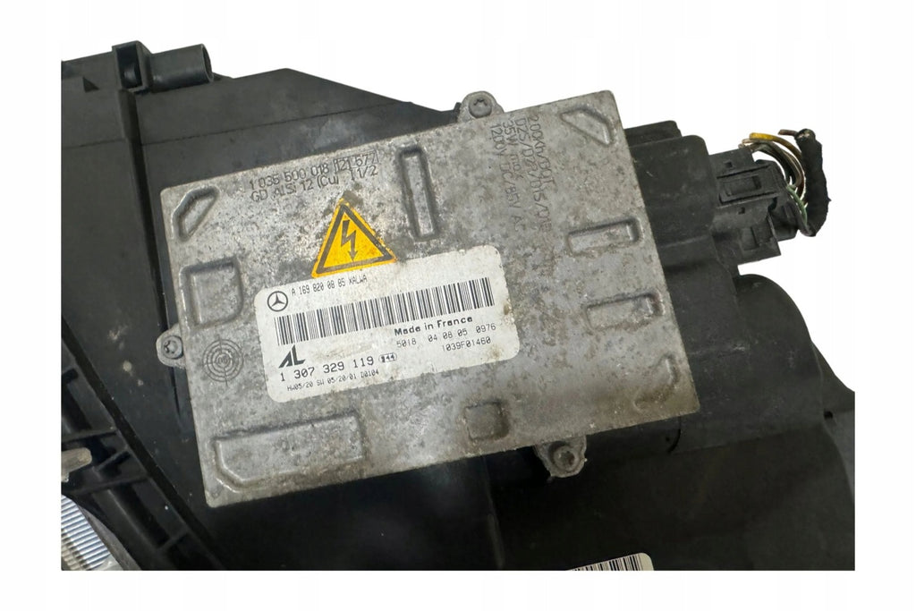 Frontscheinwerfer Mercedes-Benz W245 A1698204661 Rechts Scheinwerfer Headlight SCH8975554027jn