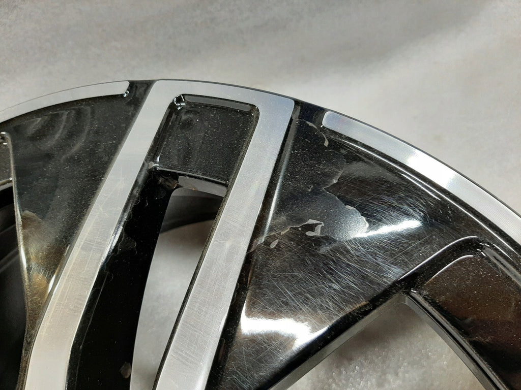 1x Alufelge 18 Zoll 7.5" 5x112 53ET A2474012700 Mercedes-Benz Glb X247 Rim Wheel