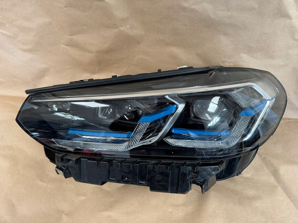 Frontscheinwerfer BMW X3 G01 X4 G02 5A29217-09 A95A29217-09 Laser Links SCH5573800791ld