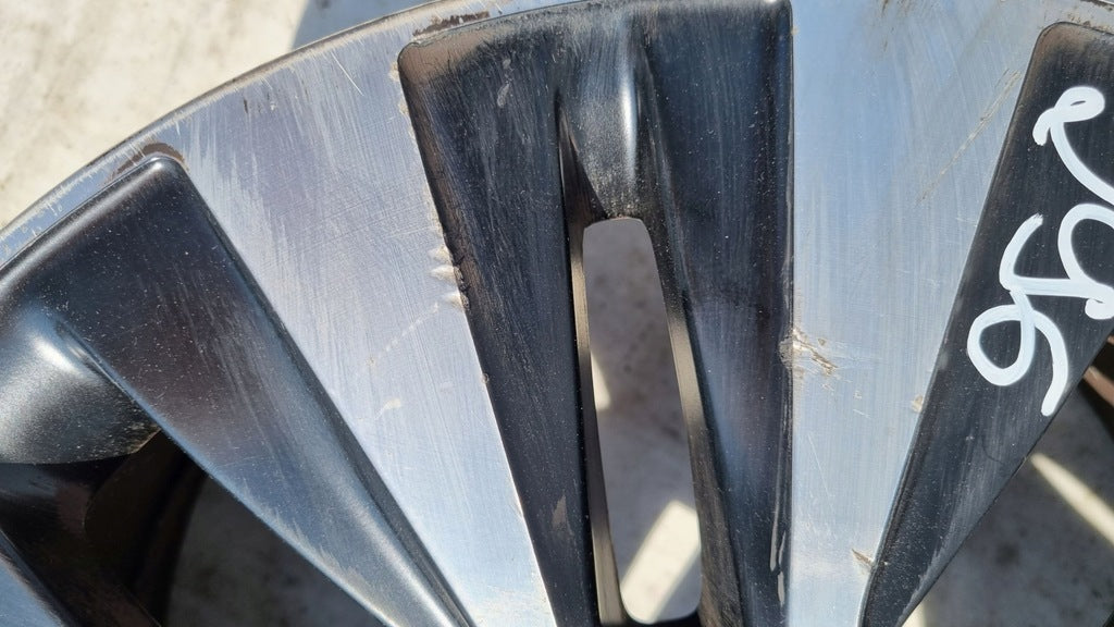2x Alufelge 16 Zoll 6.5" 5x112 52ET Matt Schwarz A1774010000 Mercedes-Benz W177 FEL6215893882di