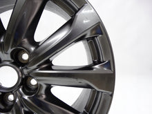 Load image into Gallery viewer, 1x Alufelge 18 Zoll 7.0" 5x114.3 50ET Glanz Graphit 9965417080 Mazda Cx-3 Cx3 FEL3964982529zy
