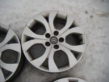 Load image into Gallery viewer, 4x Alufelge 17 Zoll 7.0" 5x108 32ET Citroën C5 Rim Wheel FEL9153697519ug