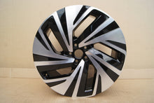Load image into Gallery viewer, 1x Alufelge 21 Zoll 9.0" 5x112 42ET Glanz Schwarz 11A601025K VW Id.4 Rim Wheel FEL5264051858vv