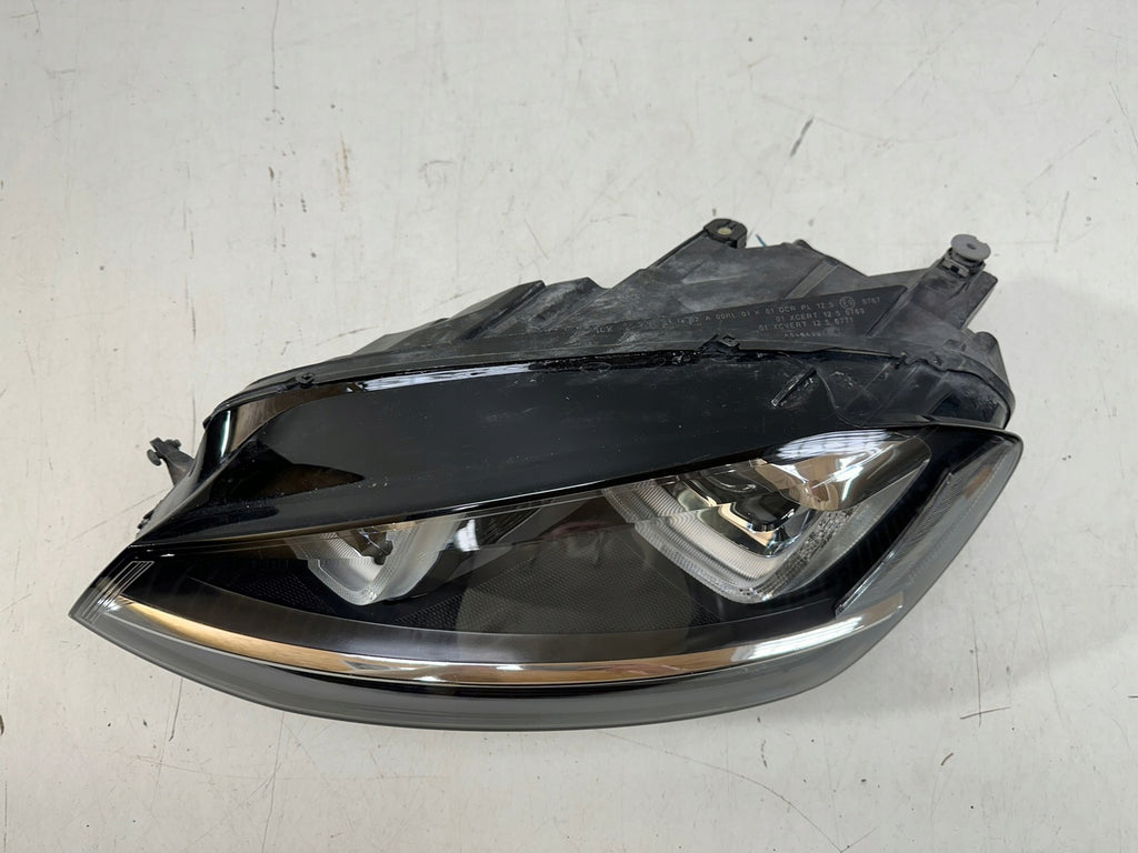 Frontscheinwerfer VW Golf VII 5G1941751 Xenon Links Scheinwerfer Headlight SCH6655939574ym