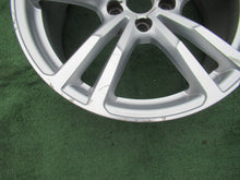 Load image into Gallery viewer, 1x Alufelge 18 Zoll 8.0&quot; 5x112 46ET Glanz Silber 8V0601025 Audi A3 Rim Wheel