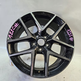 1x Alufelge 18 Zoll 8.0