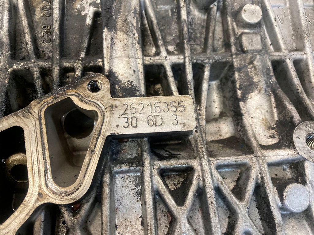 Motorblock BMW E60 306D3 3.0 Benzin Unkomplett