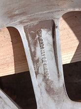 Load image into Gallery viewer, 1x Alufelge 17 Zoll 7.5" 5x108 52 5ET Silber FJ5C-1007-A1A Ford Rim Wheel FEL1862306390mc